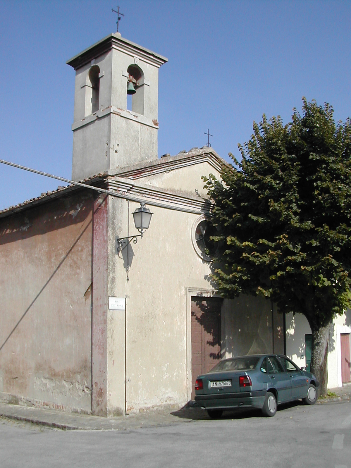 Chiesa di Sant'Antonio - Chiesa della Santissima Trinità